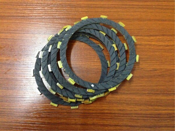 Motorcycle Clutch Plates Kawasaki KLE250
