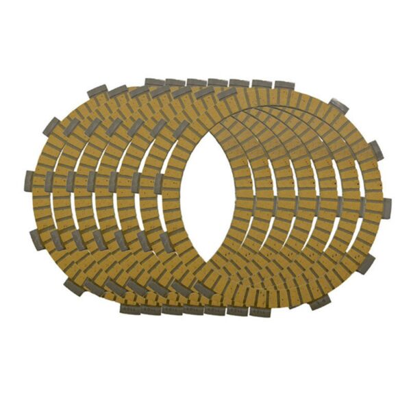 Motorcycle Clutch Plates Kawasaki KLR650 2012-2017
