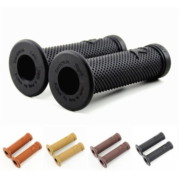 Motorcycle Handlebar Grips For Kawasaki