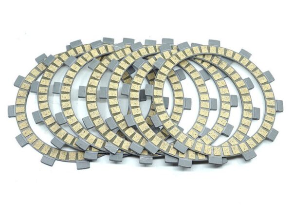 Motorcycle Clutch Plates KAWASAKI KLX250 2001-2004