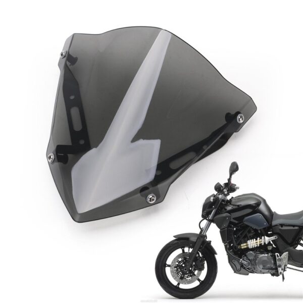 Front Windshield Mt07 Fz07