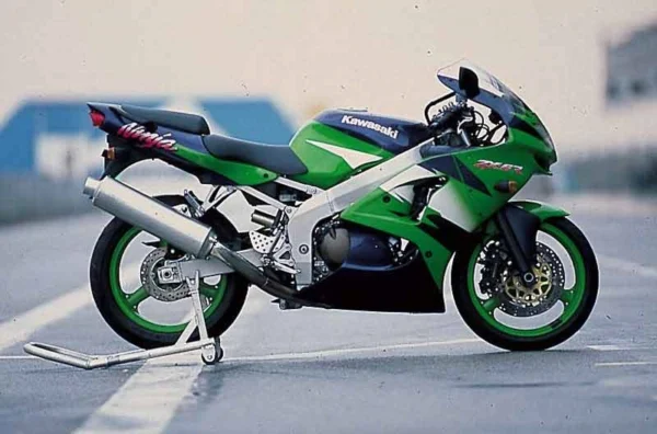 Kawasaki ZX6R Fairings 1998-1999