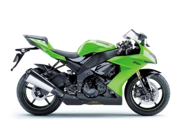 Kawasaki Ninja ZX10R Fairing 2008-2010
