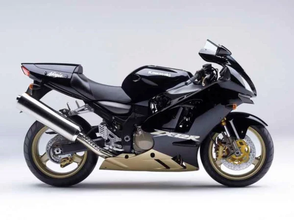 Kawasaki ZX12R Fairings 2002-2004