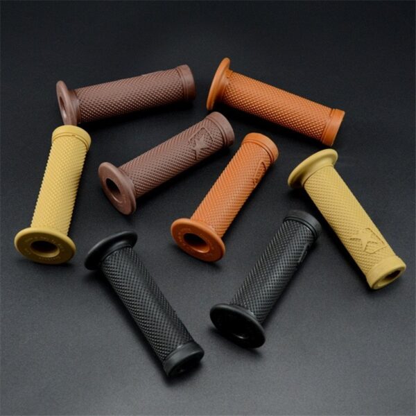 Motorcycle Handlebar Grips For Kawasaki - Image 3
