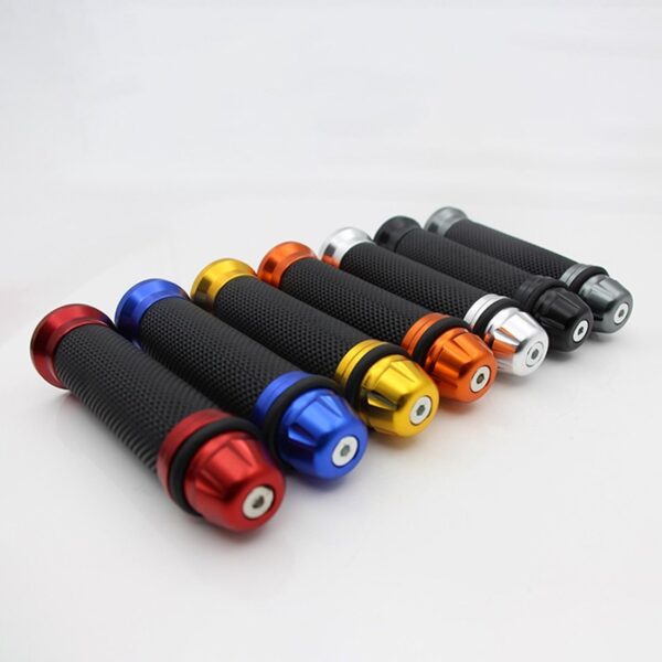 Universal Handlebar Grips for Suzuki - Image 2