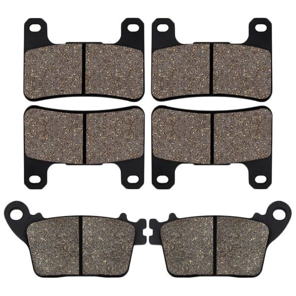 Kawasaki ZX-10R Brake Pads