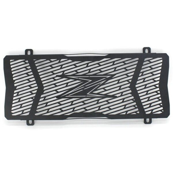 Black Radiator Grill For Kawasaki Z650