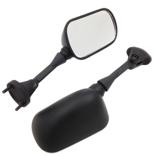 Kawasaki Ninja ZX6R Rear View Mirrors 2005-2008