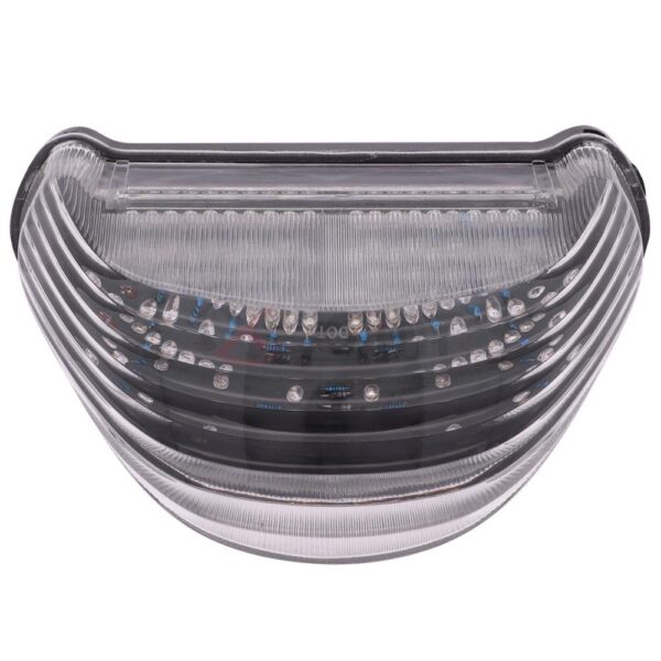 Kawasaki Ninja ZX-12R Clear Tail Light