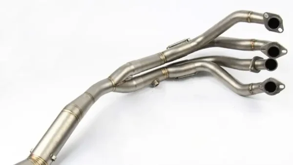 Exhaust Pipe For Kawasaki ZX6R 2009-2015