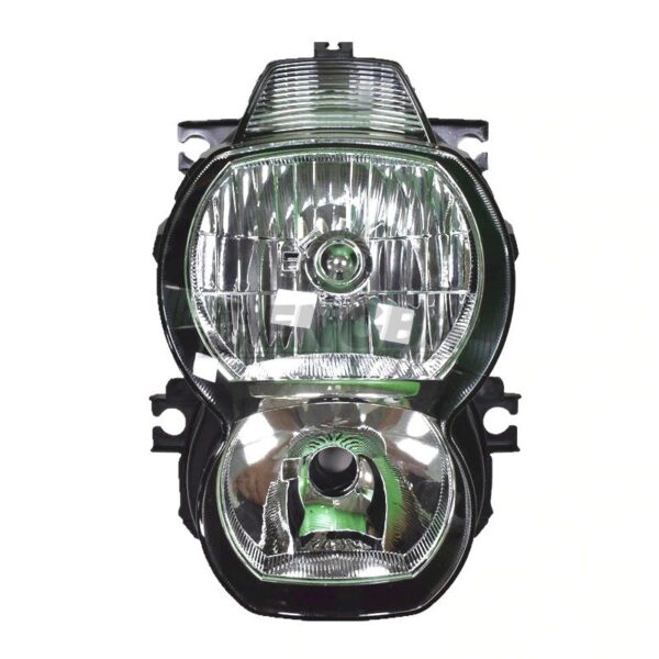 Motorcycle Kawasaki KLE650 2010-2011 Headlight