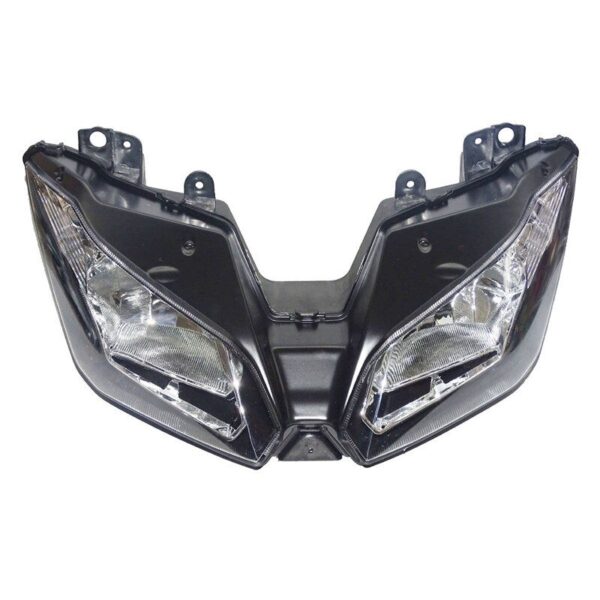 Motorcycle Kawasaki KLE650E 2015-2020 Headlight