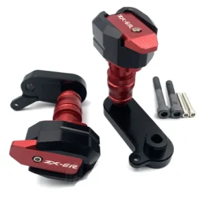 Kawasaki Ninja ZX6R Crash Protectors 2009-2012