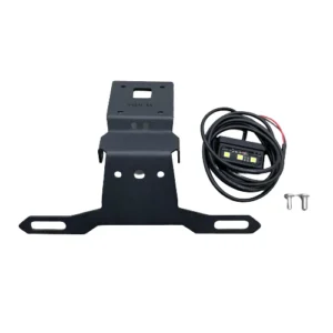 Kawasaki Ninja ZX6R Tail Tidy Fender 2019–2023