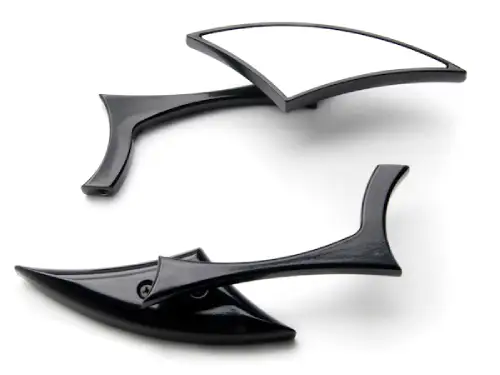 Kawasaki Vulcan 1700 Rear View Mirrors 2009-2014