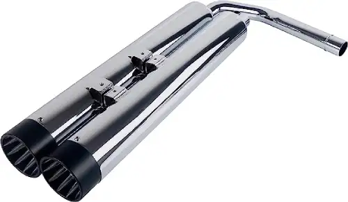 Kawasaki Vulcan 1700 Nomad Exhaust Pipe 2009-2018