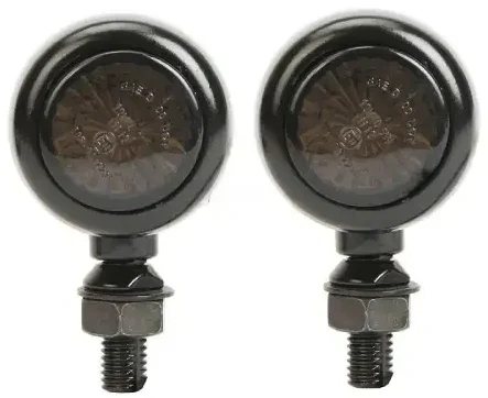 Kawasaki Vulcan 1700 Nomad Indicators 2009-2018