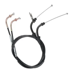 Kawasaki Vulcan 400 Classic Throttle Cable Wire 1986-2004