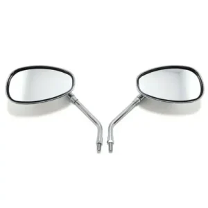 Kawasaki Vulcan 750 Rear View Mirrors 1986-2006