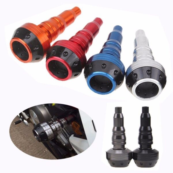 Motorcycle Frame Sliders For Honda Yamaha Suzuki Harley