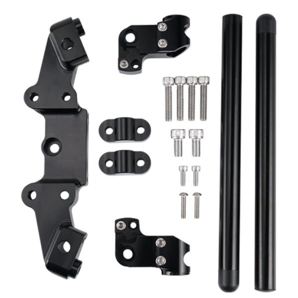 Kawasaki Z-900 Clip Adjuster Handlebar 17-20